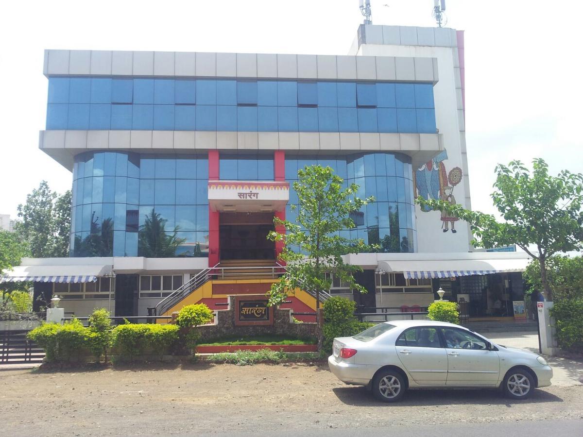 Villa Sarang Lodging & Boarding Satara Exterior foto