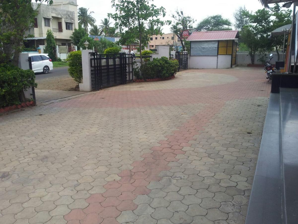 Villa Sarang Lodging & Boarding Satara Exterior foto