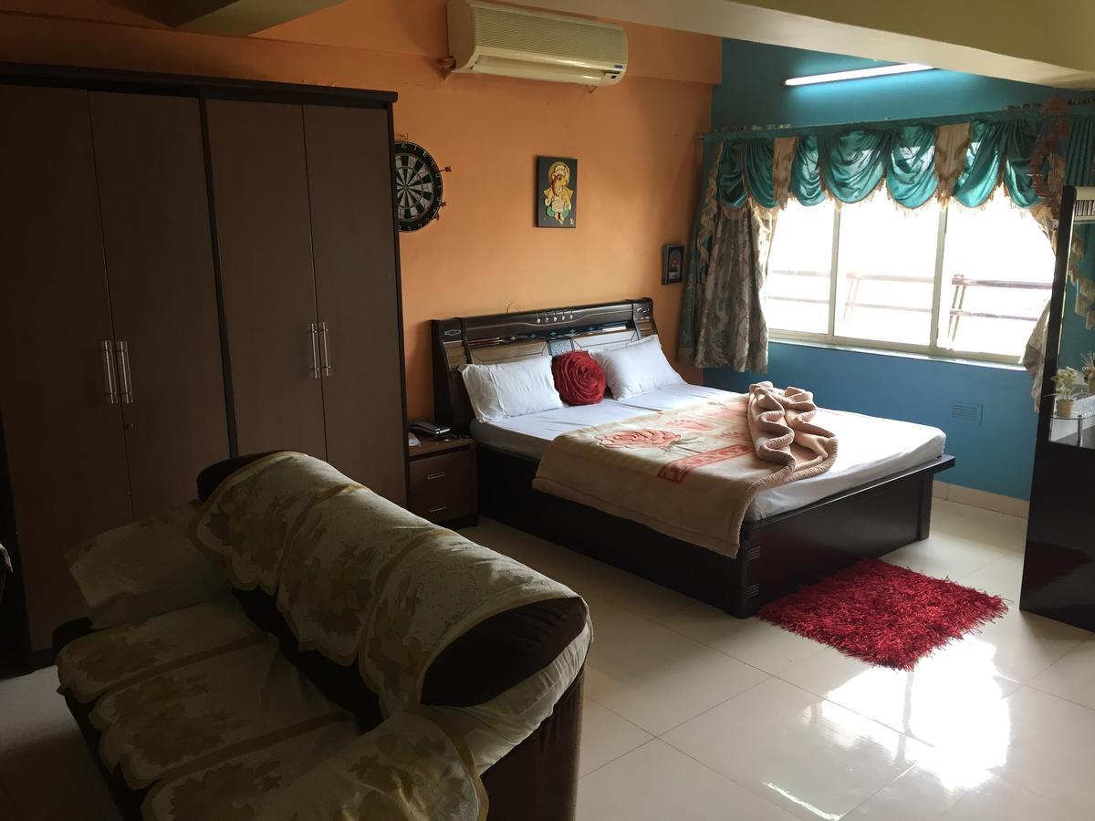 Villa Sarang Lodging & Boarding Satara Exterior foto