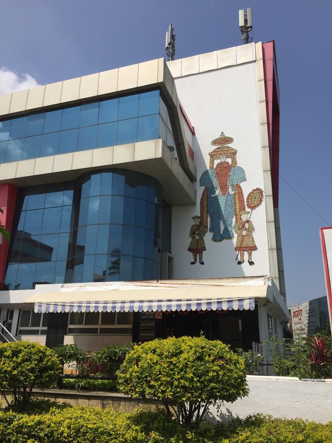 Villa Sarang Lodging & Boarding Satara Exterior foto