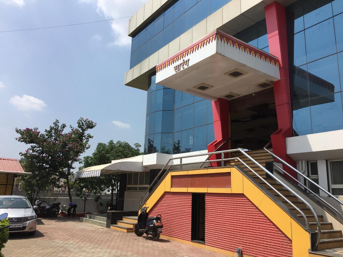 Villa Sarang Lodging & Boarding Satara Exterior foto