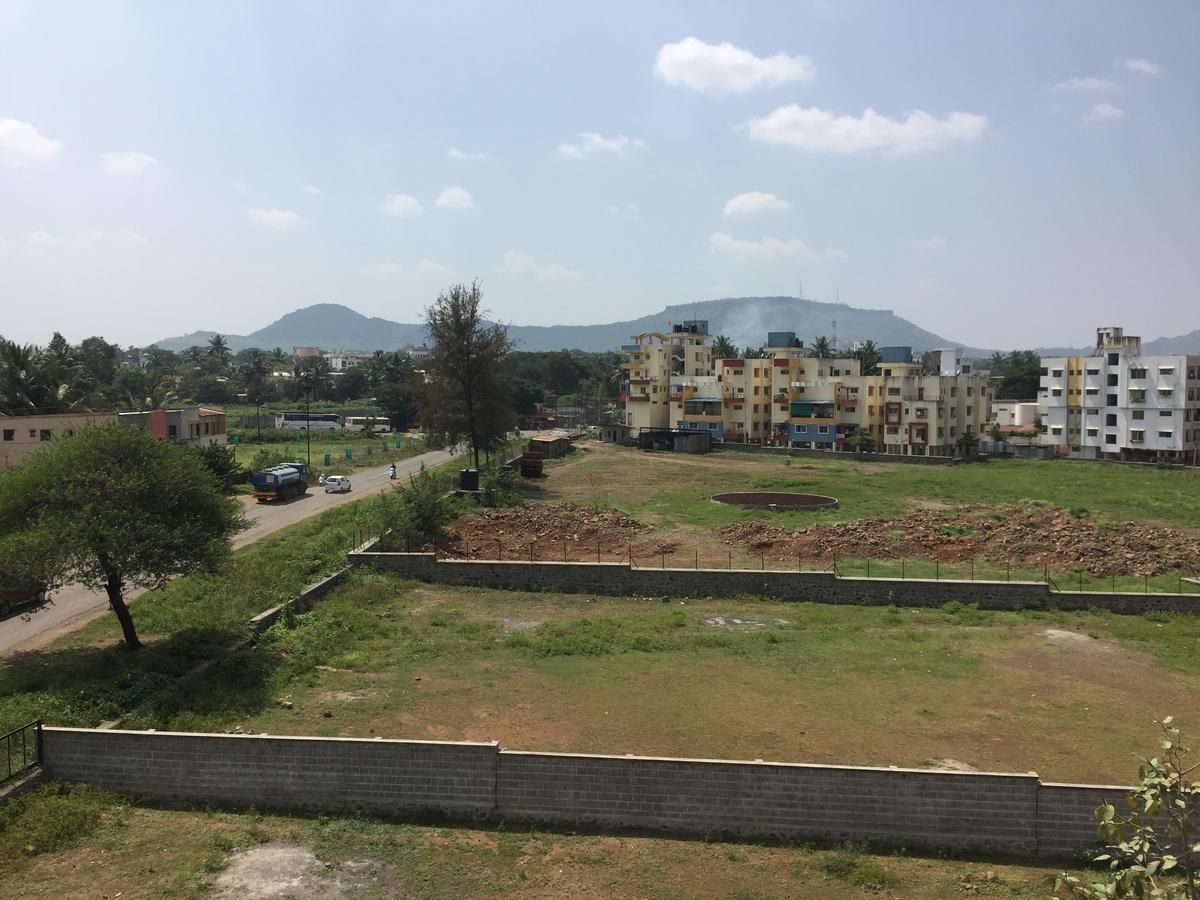 Villa Sarang Lodging & Boarding Satara Exterior foto