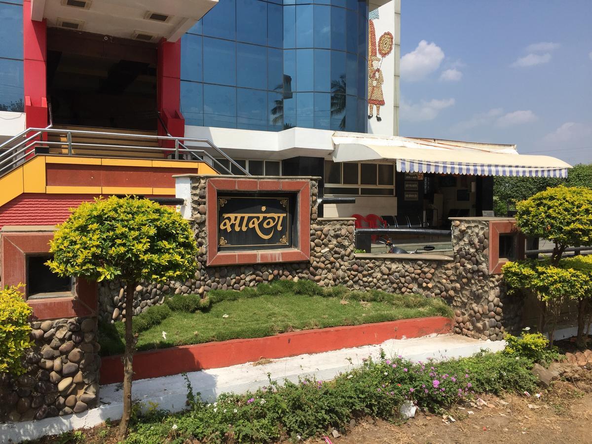 Villa Sarang Lodging & Boarding Satara Exterior foto